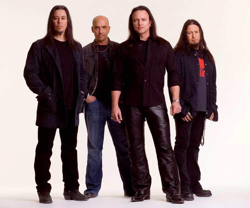 Queensrÿche till Sverige