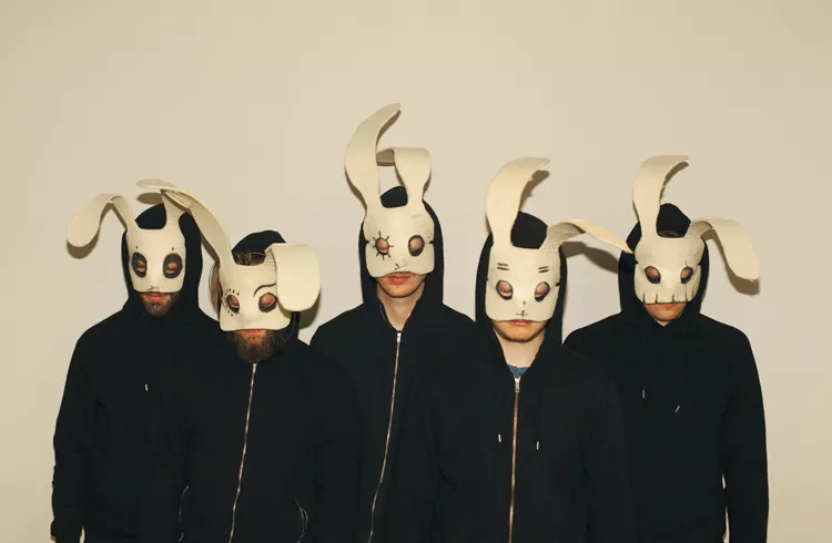 Sleep Party People tager på Danmarksturné