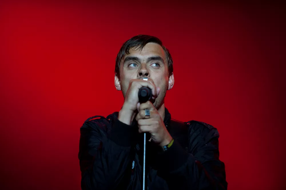 Simon Kvamm og Peter Sommer laver album