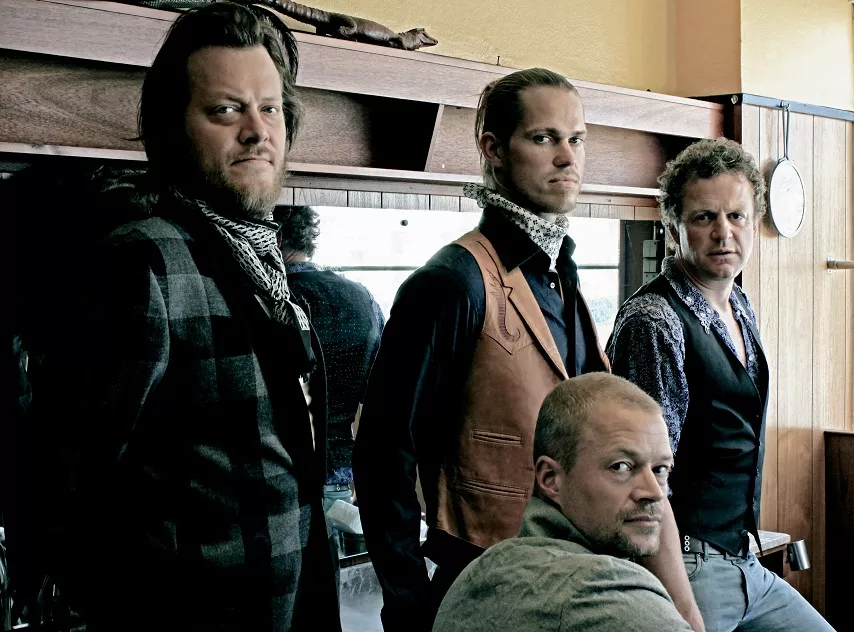 Motor er klar med debutalbum