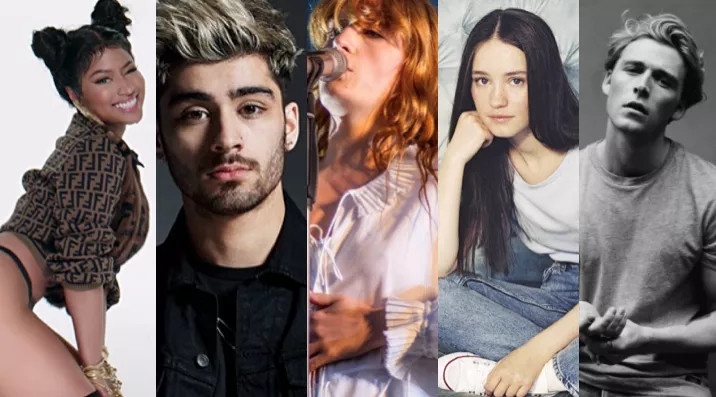 PLAYLISTE: Spritnye tracks til din weekend