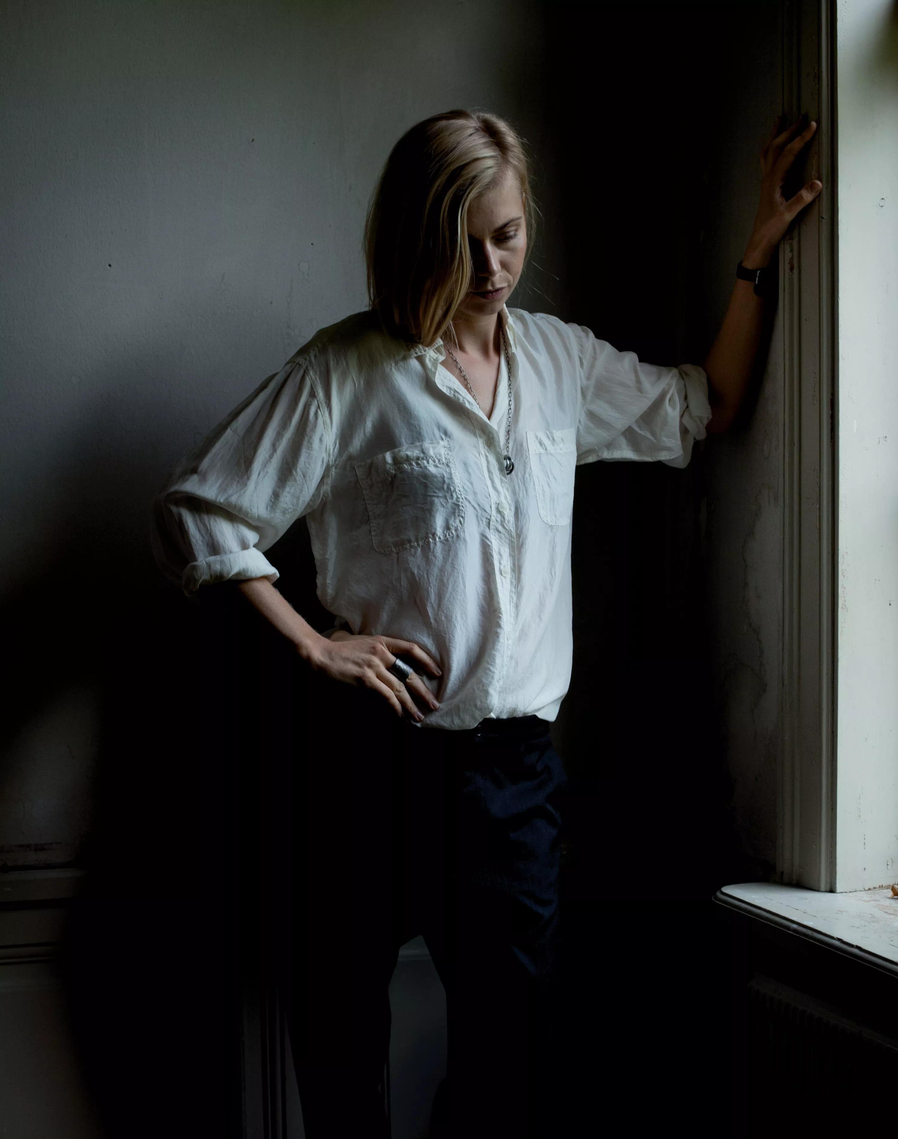 En vagabond på besök