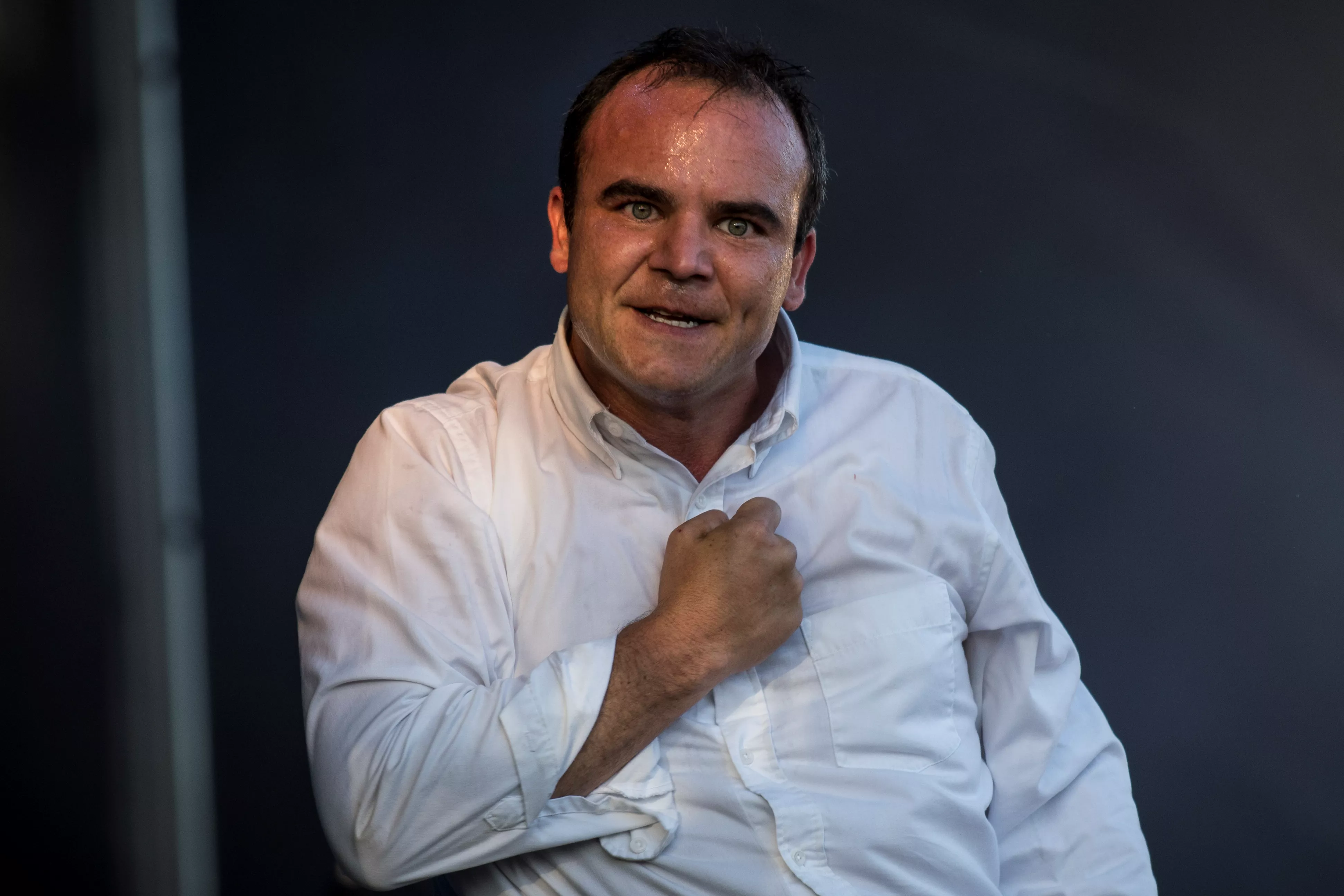 Følelsernes bekendte ansigt