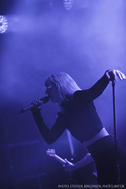 Veronica Maggio : Smukfest, P3 Teltet, Skanderborg