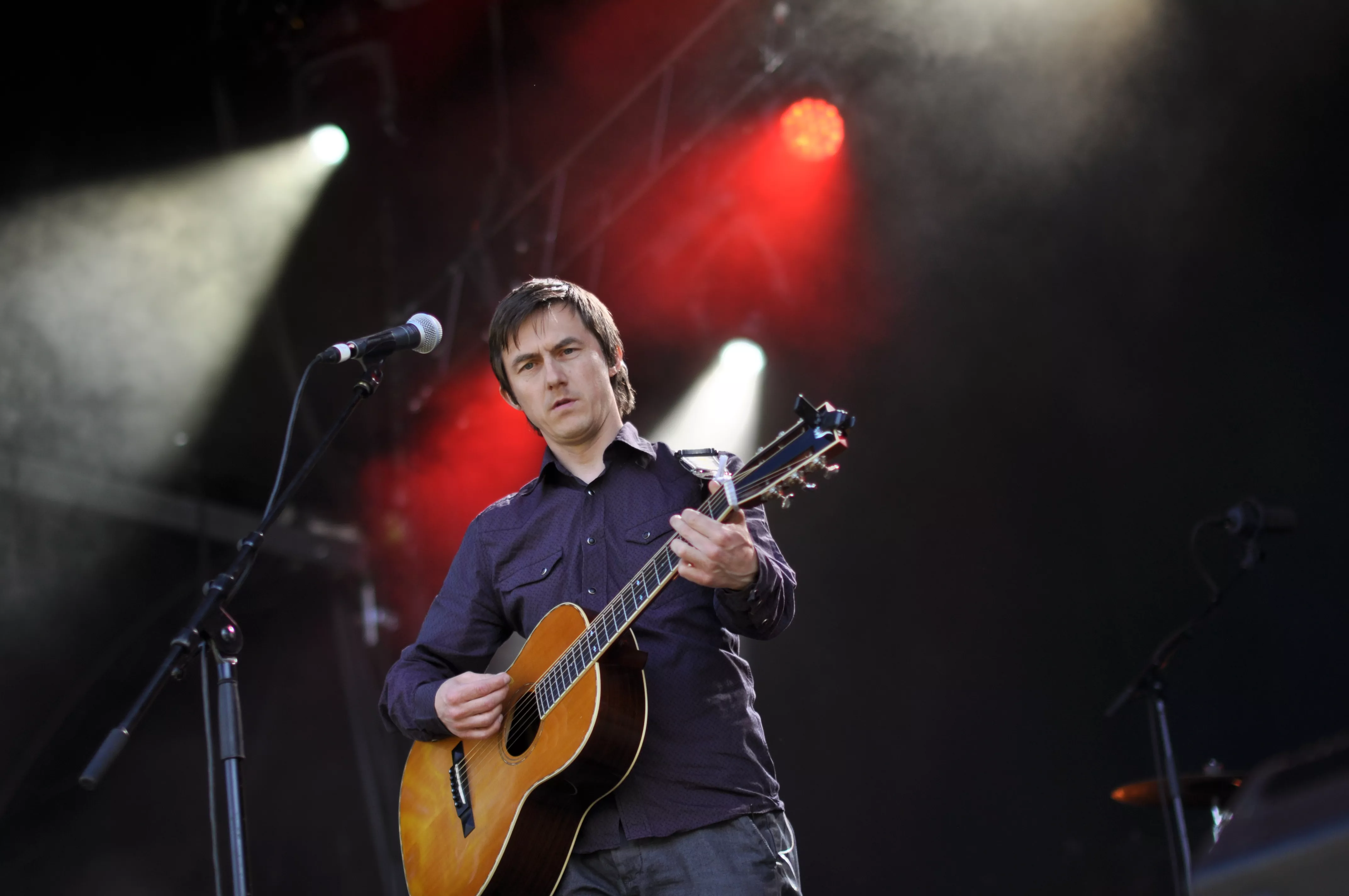 Tønes: Storescenen, Piknik I Parken