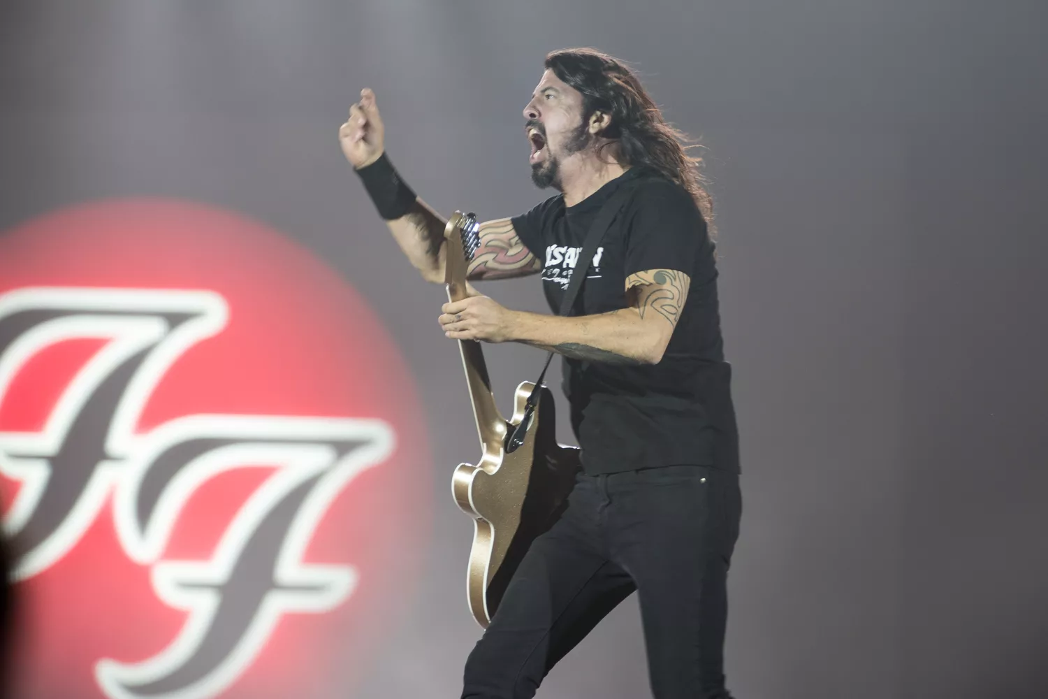 Grohl: Lad ungerne larme