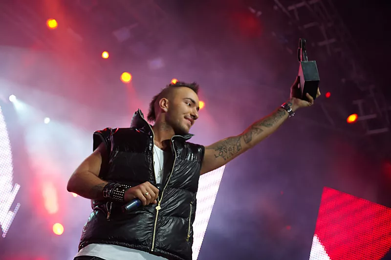 Joey Moe udgiver ”Fuldmåne 2.0”