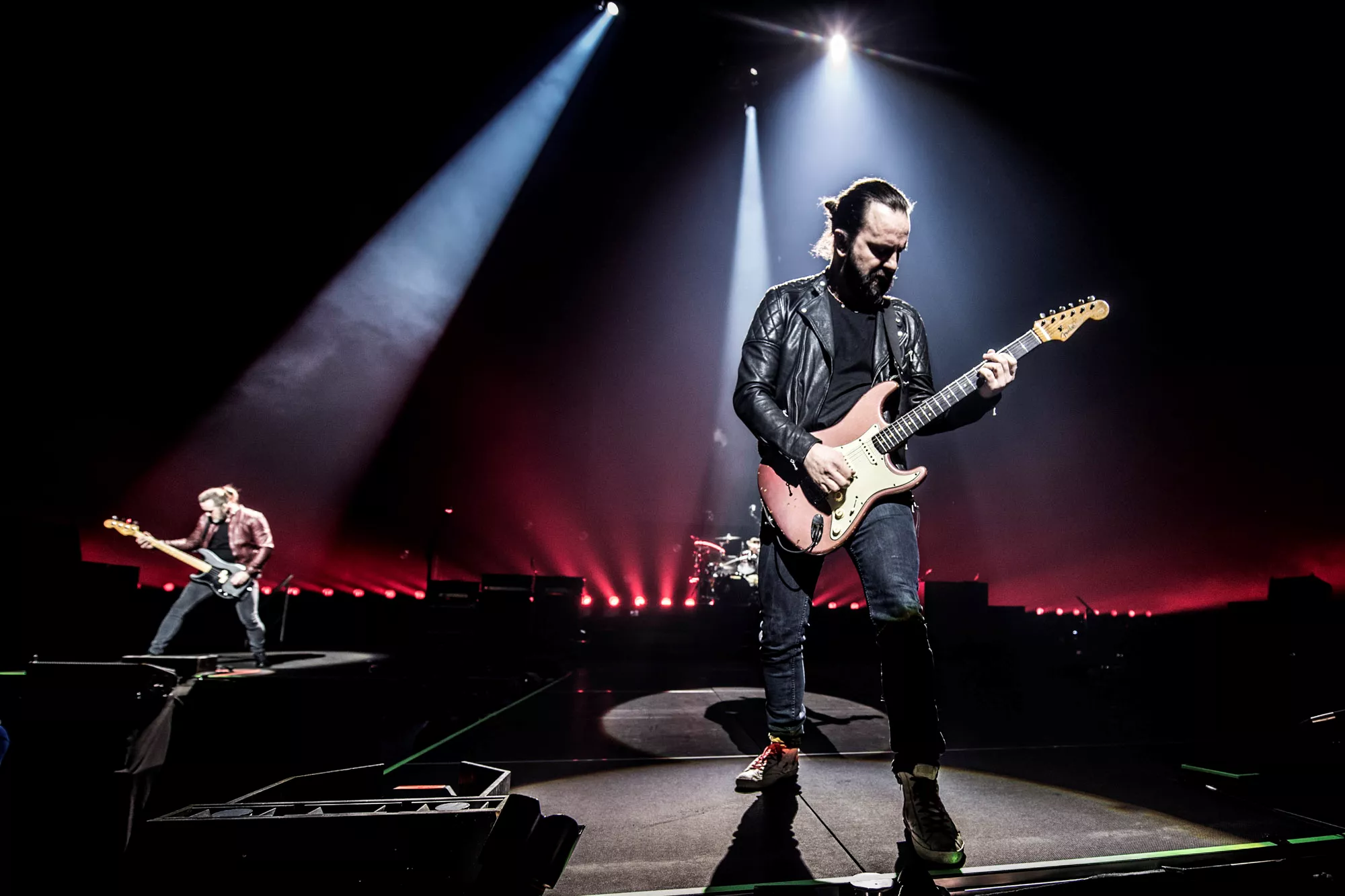 Dizzy Mizz Lizzy udgiver snart livealbum 