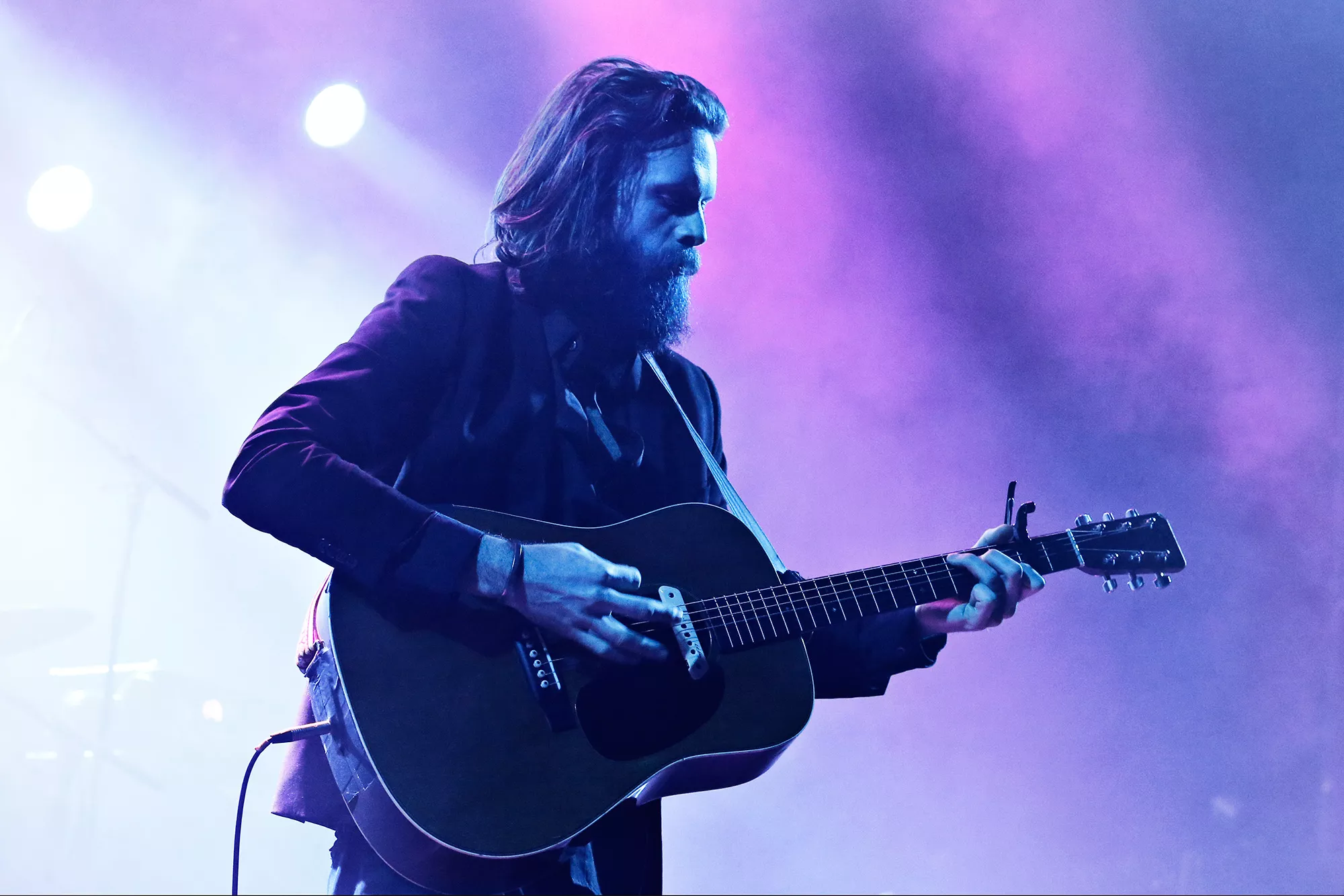 Father John Misty gik amok på Beyoncés nye album