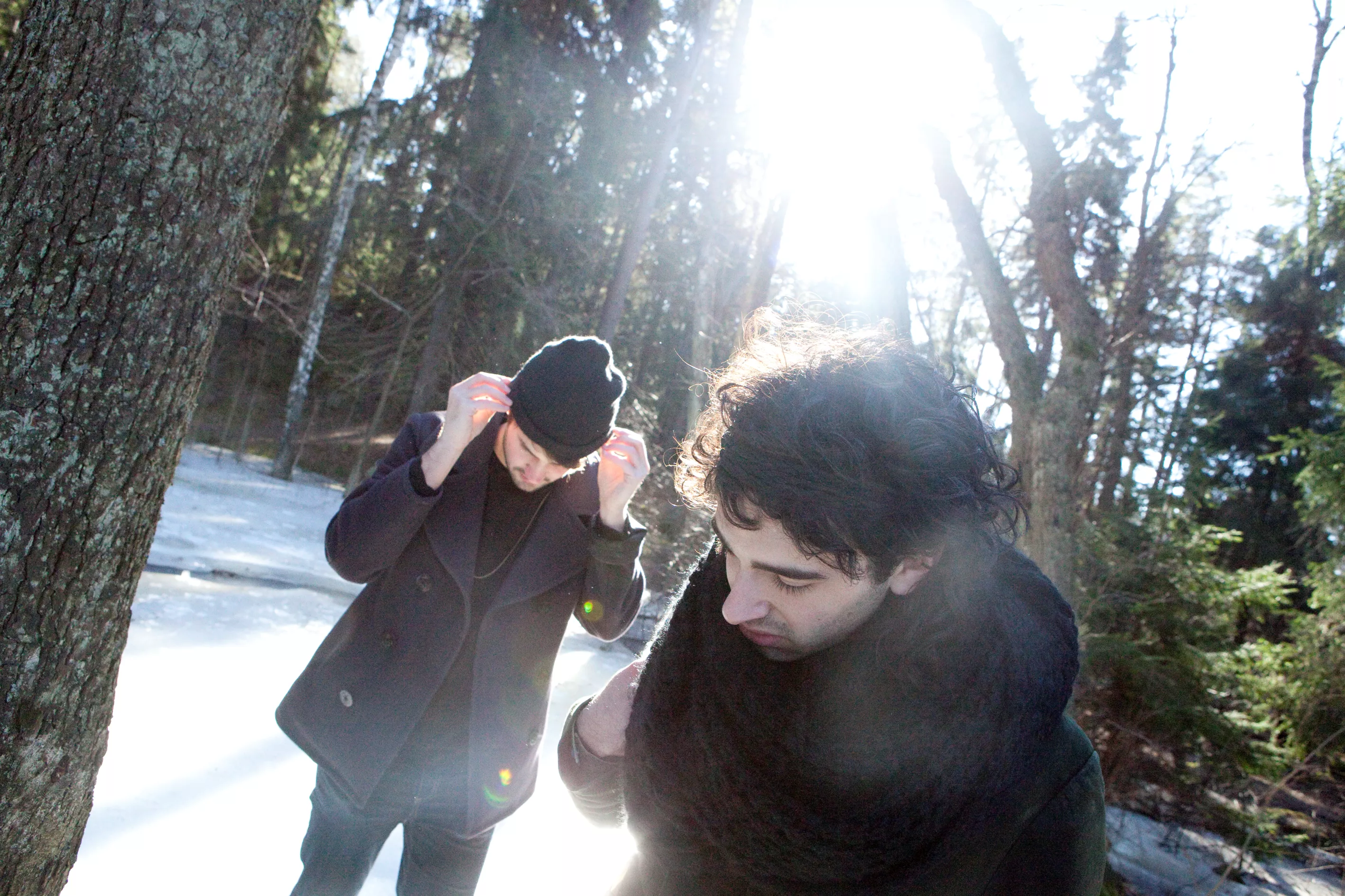 Sært navn, storslagen indietronika