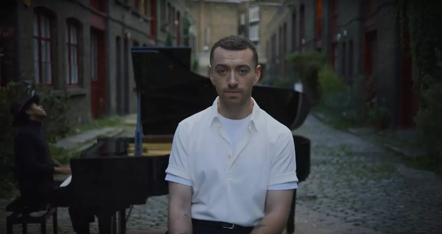 Sam Smith giver gåsehud med sin nye video