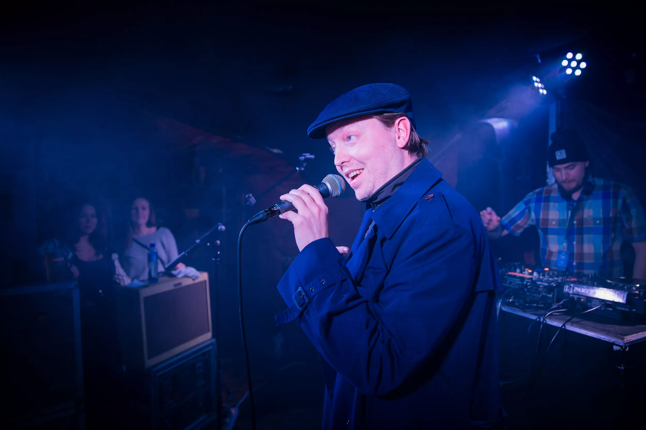 Trondheim Callings postmoderne alibi