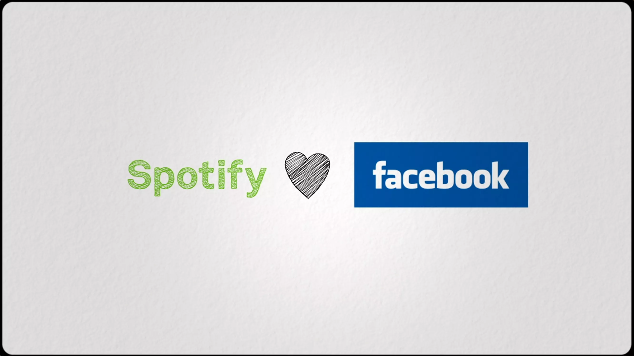 Spotify öppnar sig för Facebook