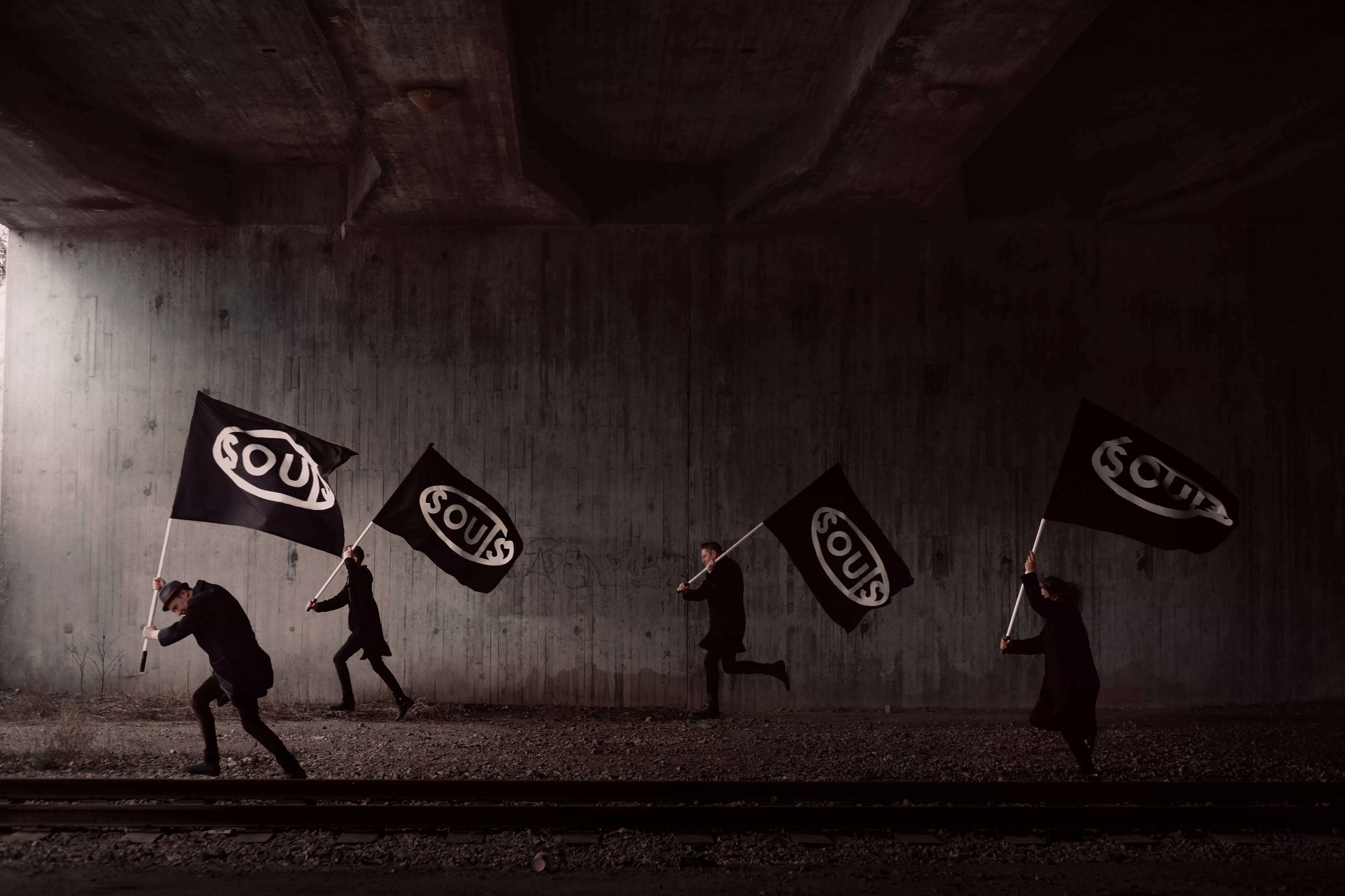 Efter 20 års vila - svenskt band återförenas på ny festival