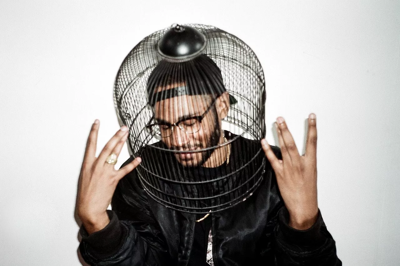 Kaytranada til Øyanatt