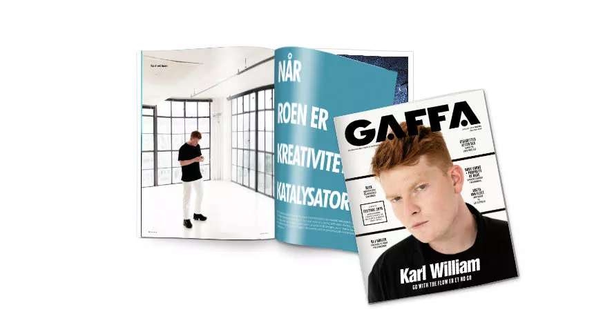 GAFFA på gaden – mød Karl William, Beck, Greta Van Fleet og mange flere