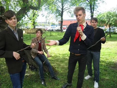 Ny stadsfestival satsar på finskt