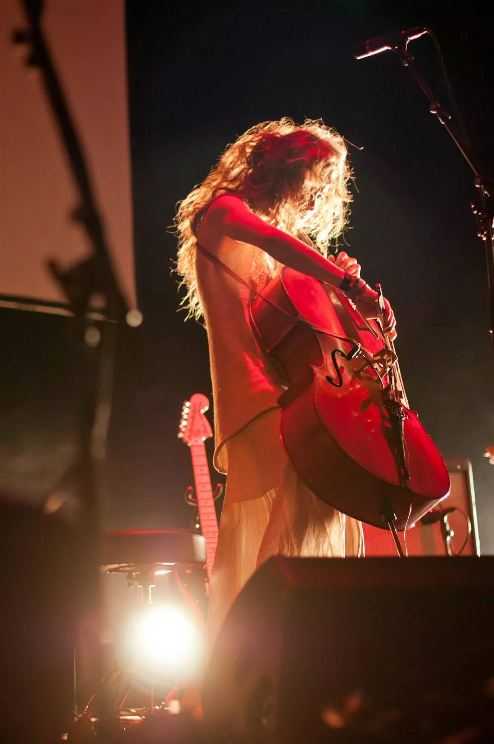 múm + Vladislav Delay: Punkt, Kristiansand