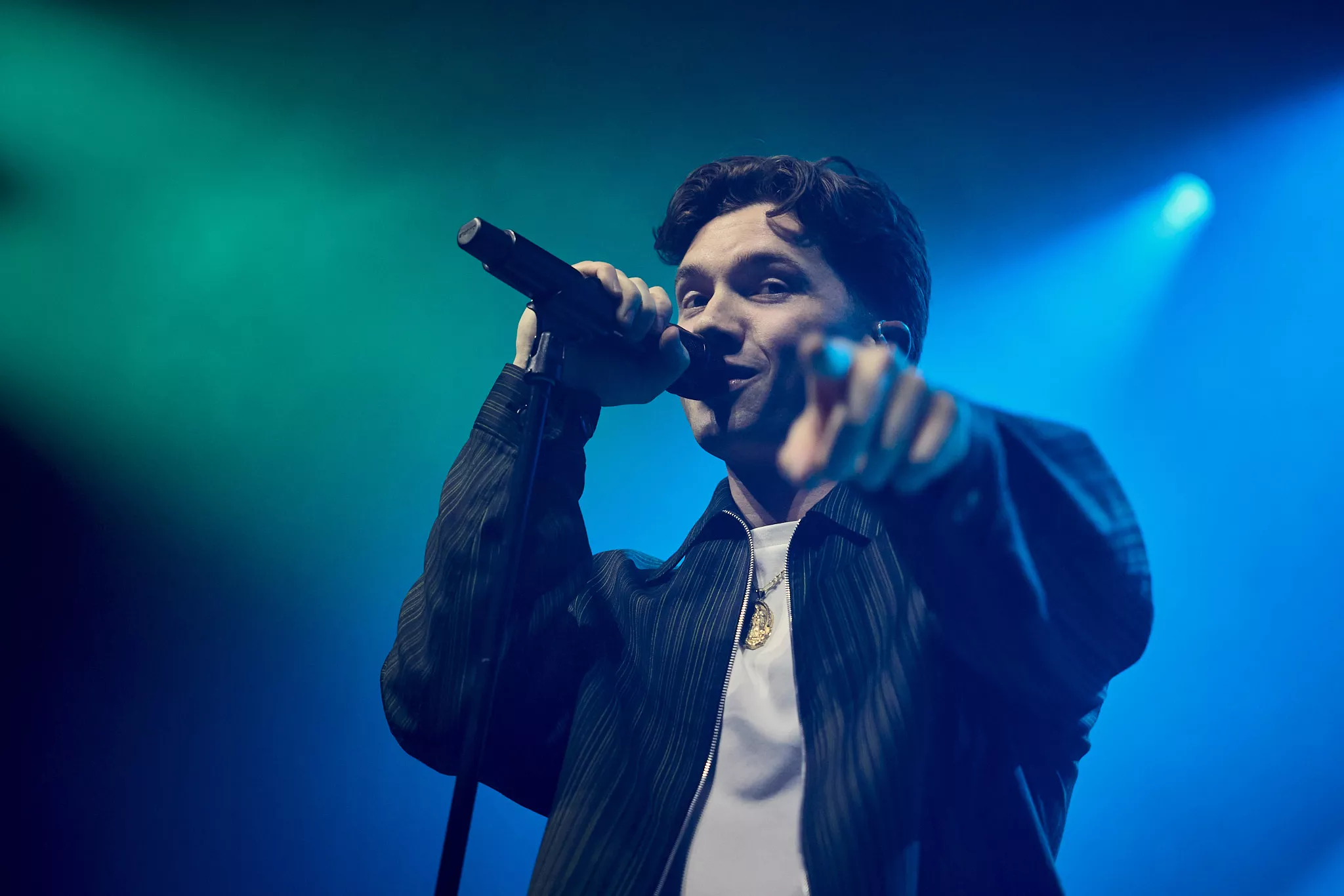 (Arkivfoto fra anmeldelse af Ozzy på Store Vega 2026)