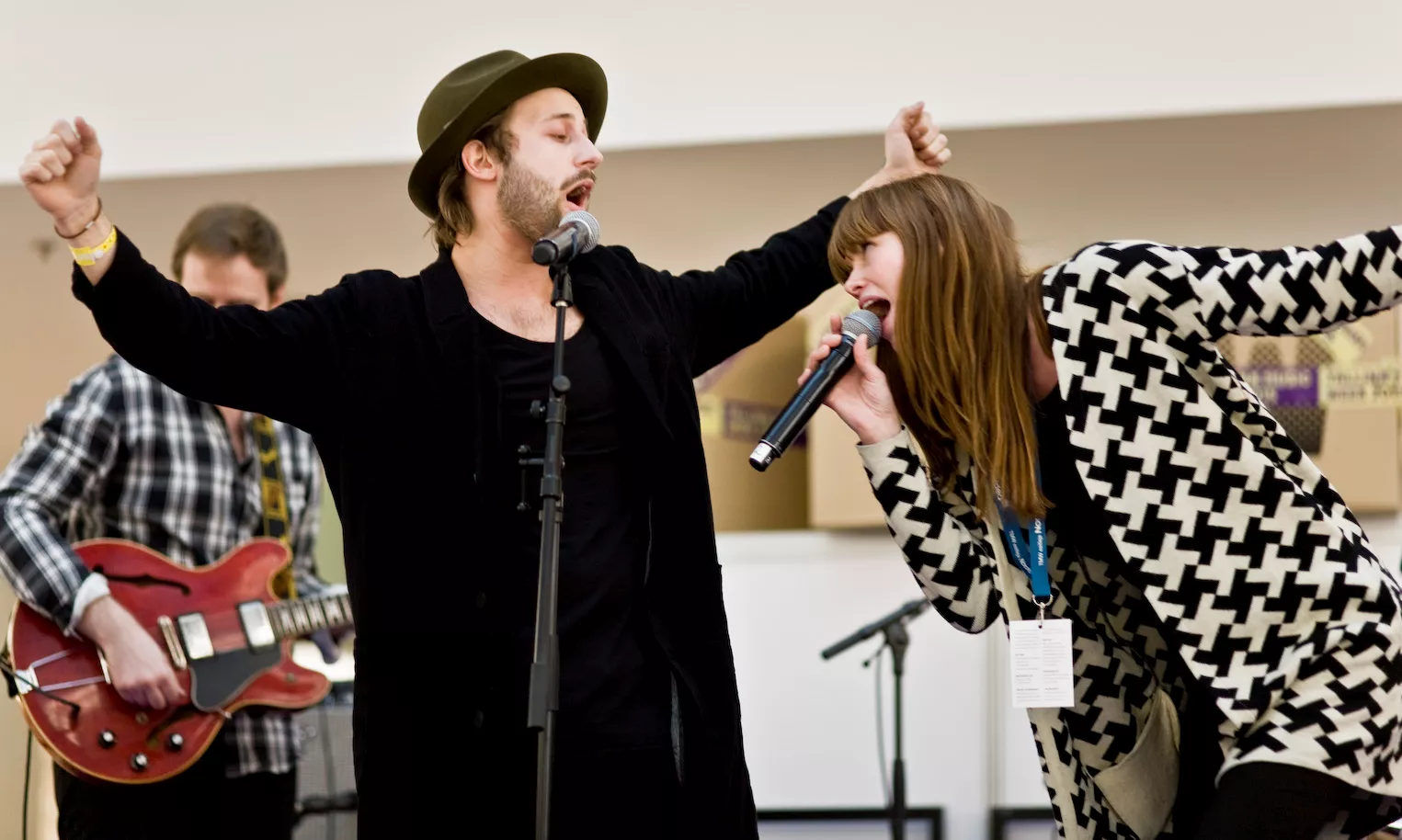 GAFFA på Tallinn Music Week - del 2