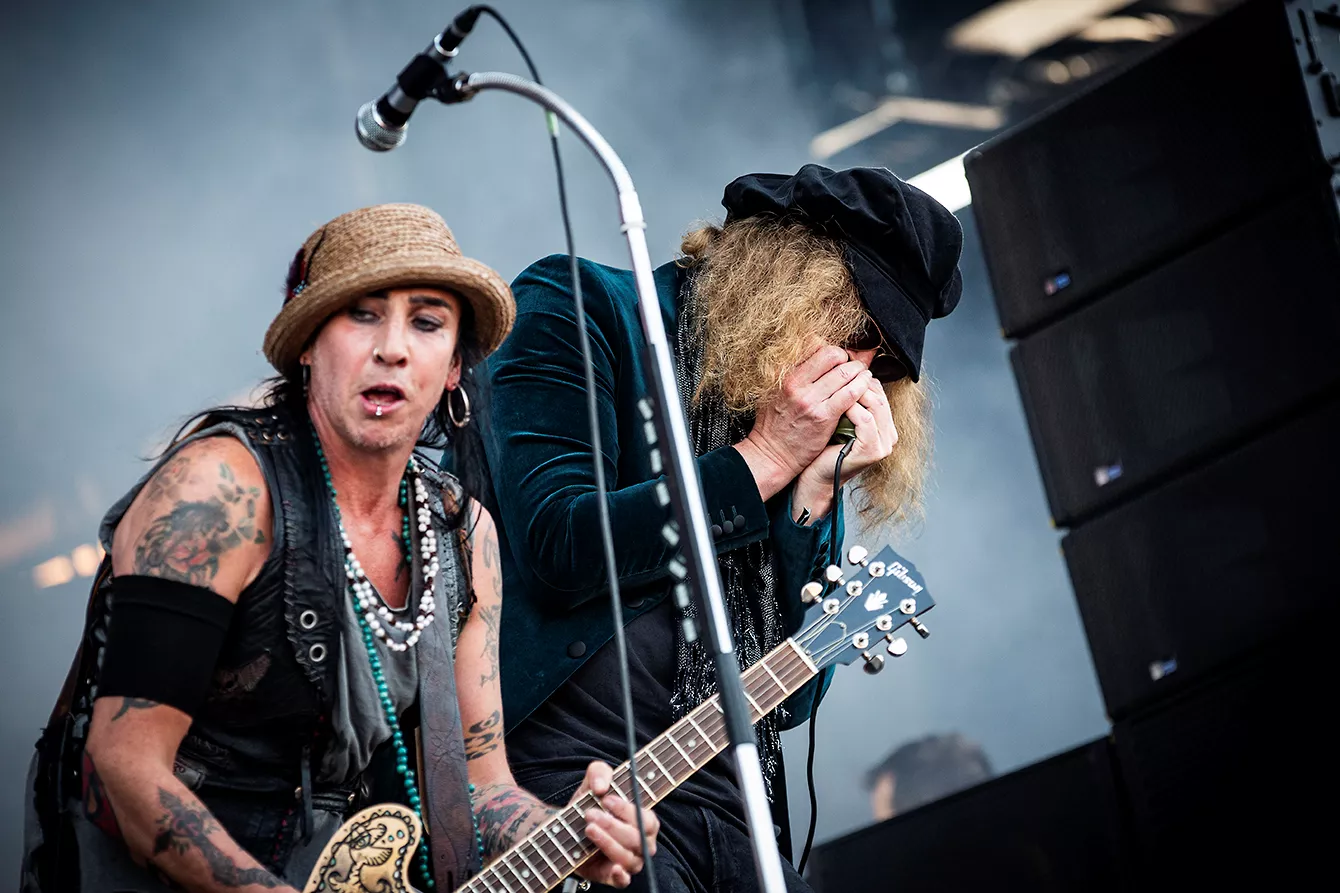 Hellacopters nobbade TV4 – ville inte bli tolkade