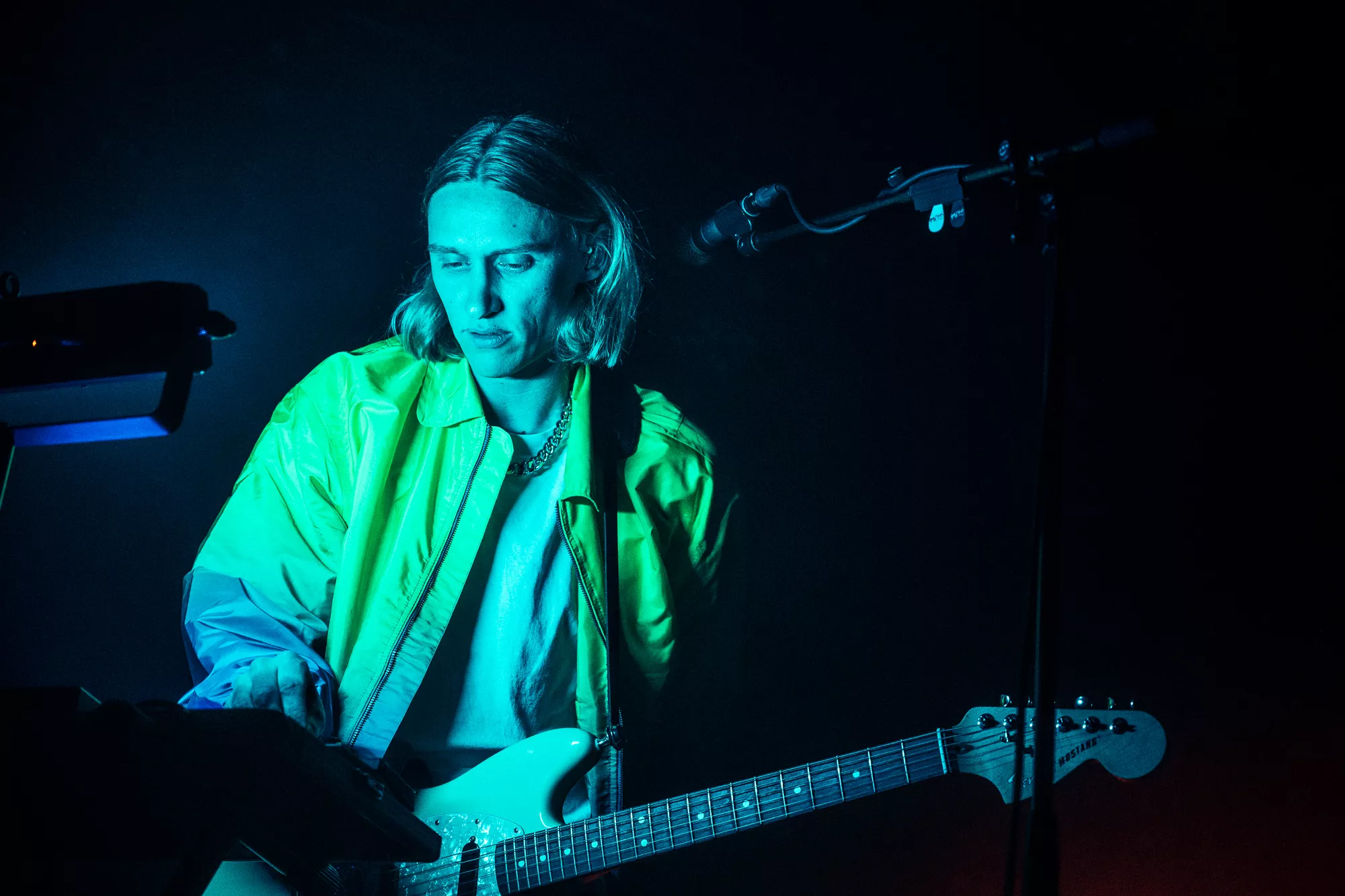 ANMELDELSE: Go Go Berlin tog os med på en musikalsk rejse gennem den elektroniske undergrund