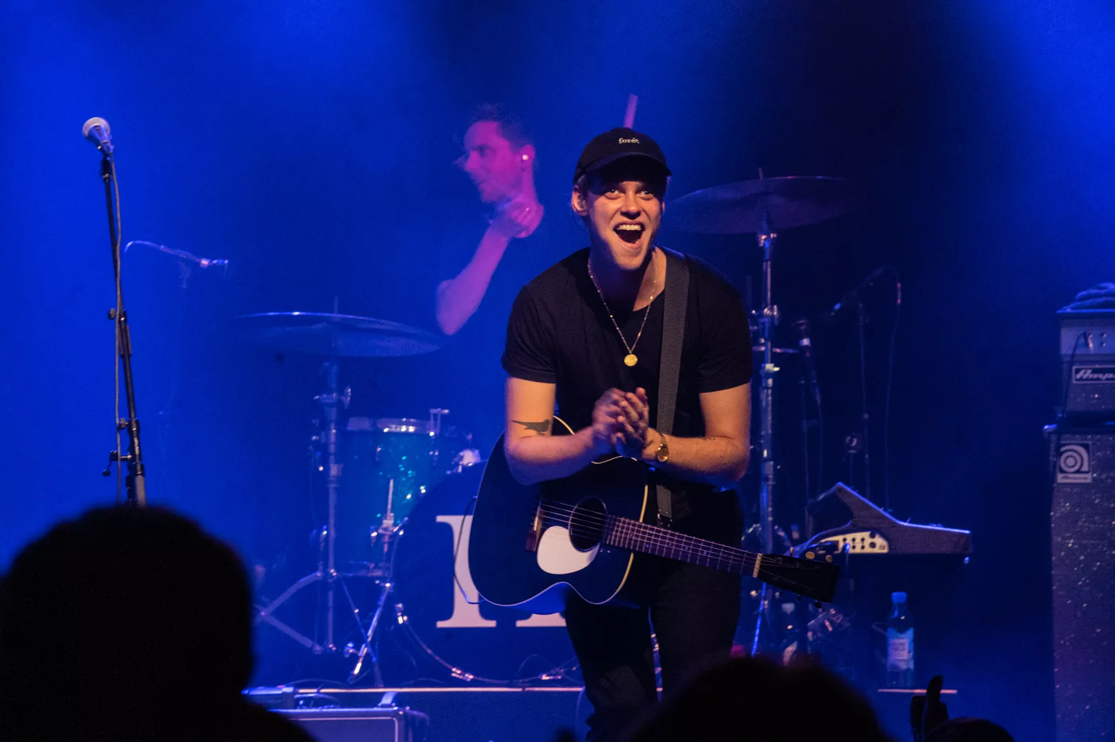 EKSKLUSIVE BILLEDER: Se Hjalmer indtage Fermaten