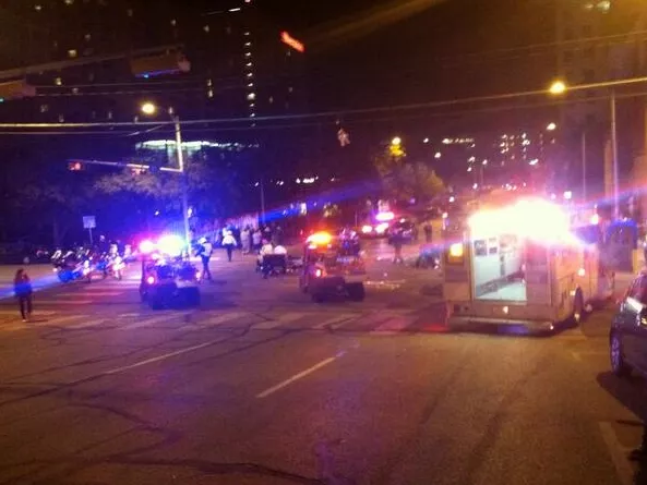 Tragedie til South By Southwest-festivalen