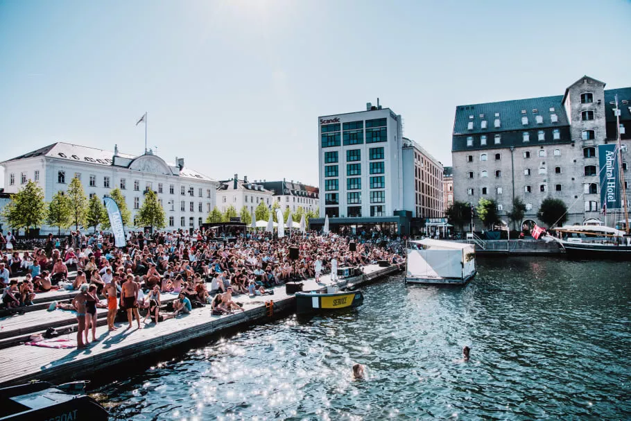Klassisk musik møder Jenny Wilson, Soleima, Lydmor med flere i København