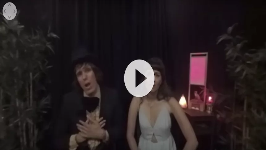Summer Moon med Strokes-bassist udgiver interaktiv 360 grader-video til ”With You Tonight"