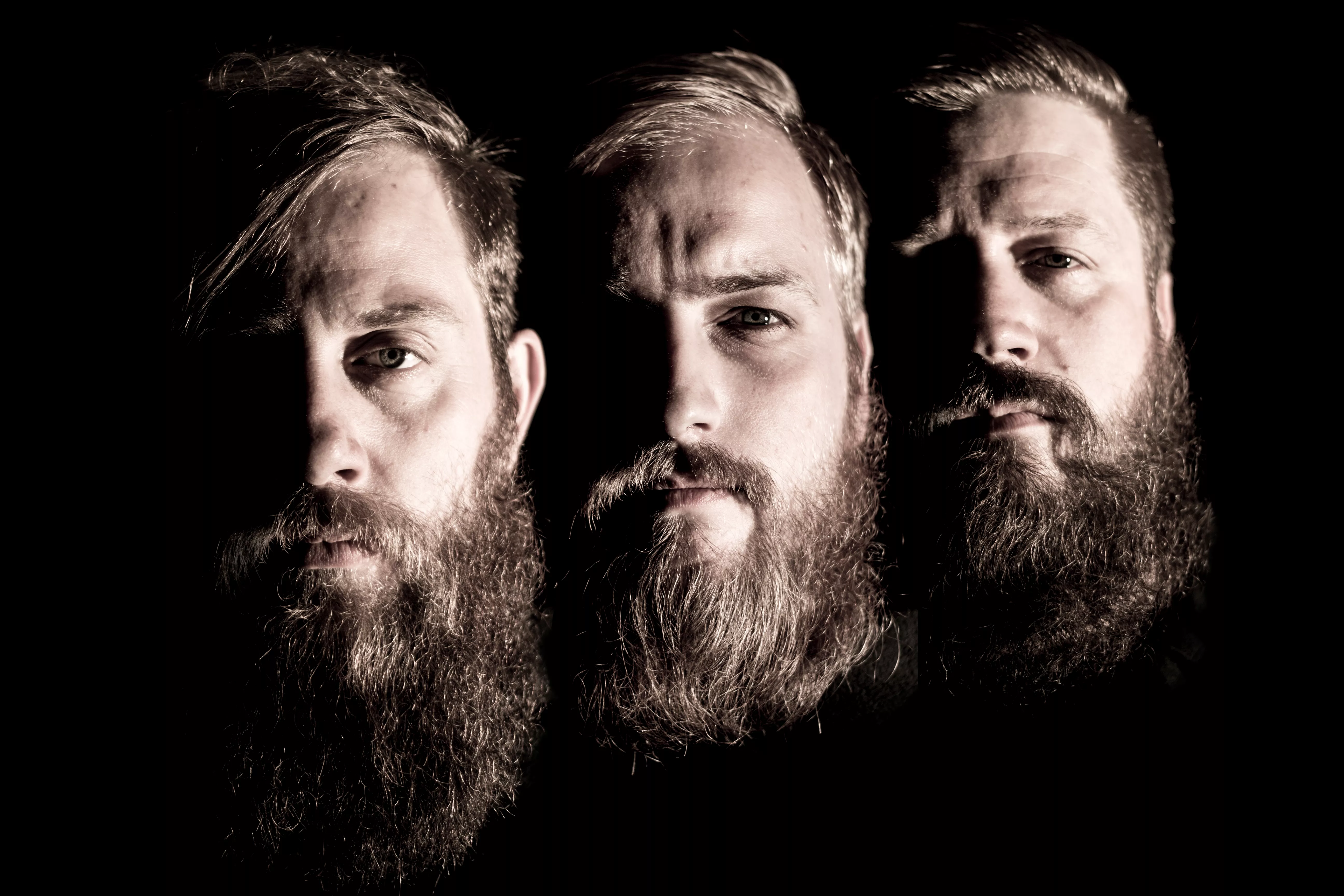 The White Album: Musikalsk treenighed debuterer med ren og ærlig folk