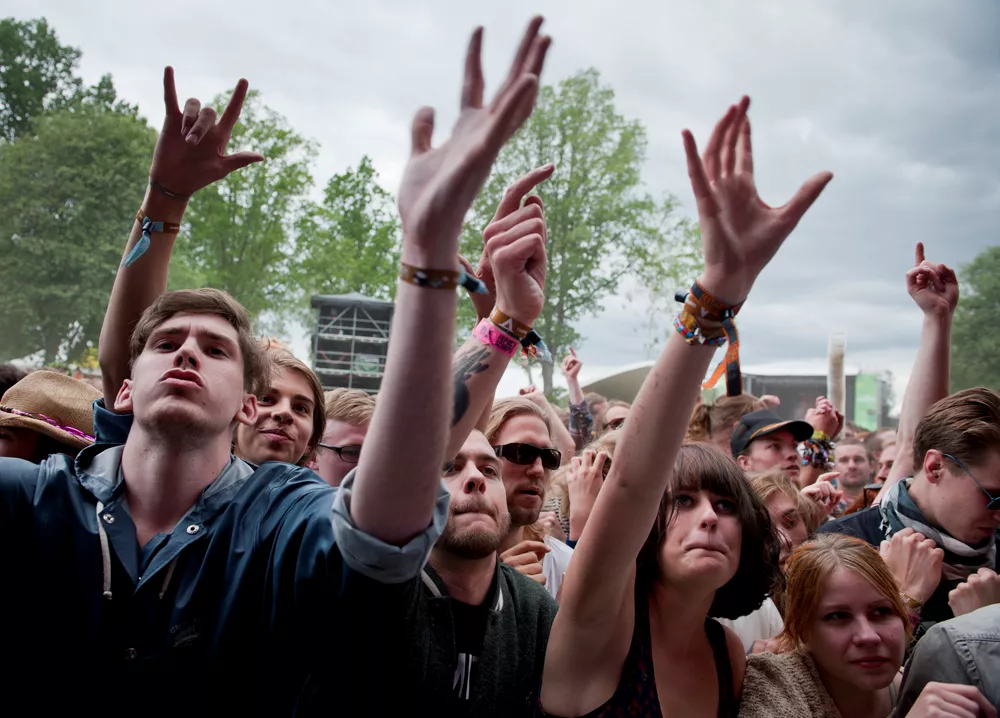 Hultsfredsfestivalen överväger byta namn