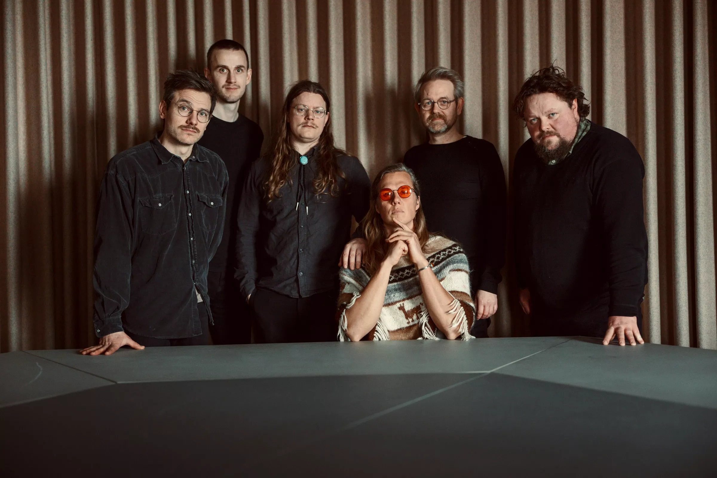 Arven fra Skaløe og C.V. omsat til et nutidigt udtryk