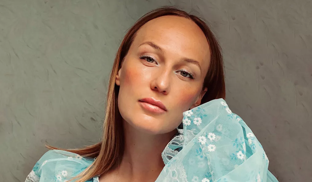 “Jag är inte någon som gillar att visa upp mig, men det gillar Moonica”