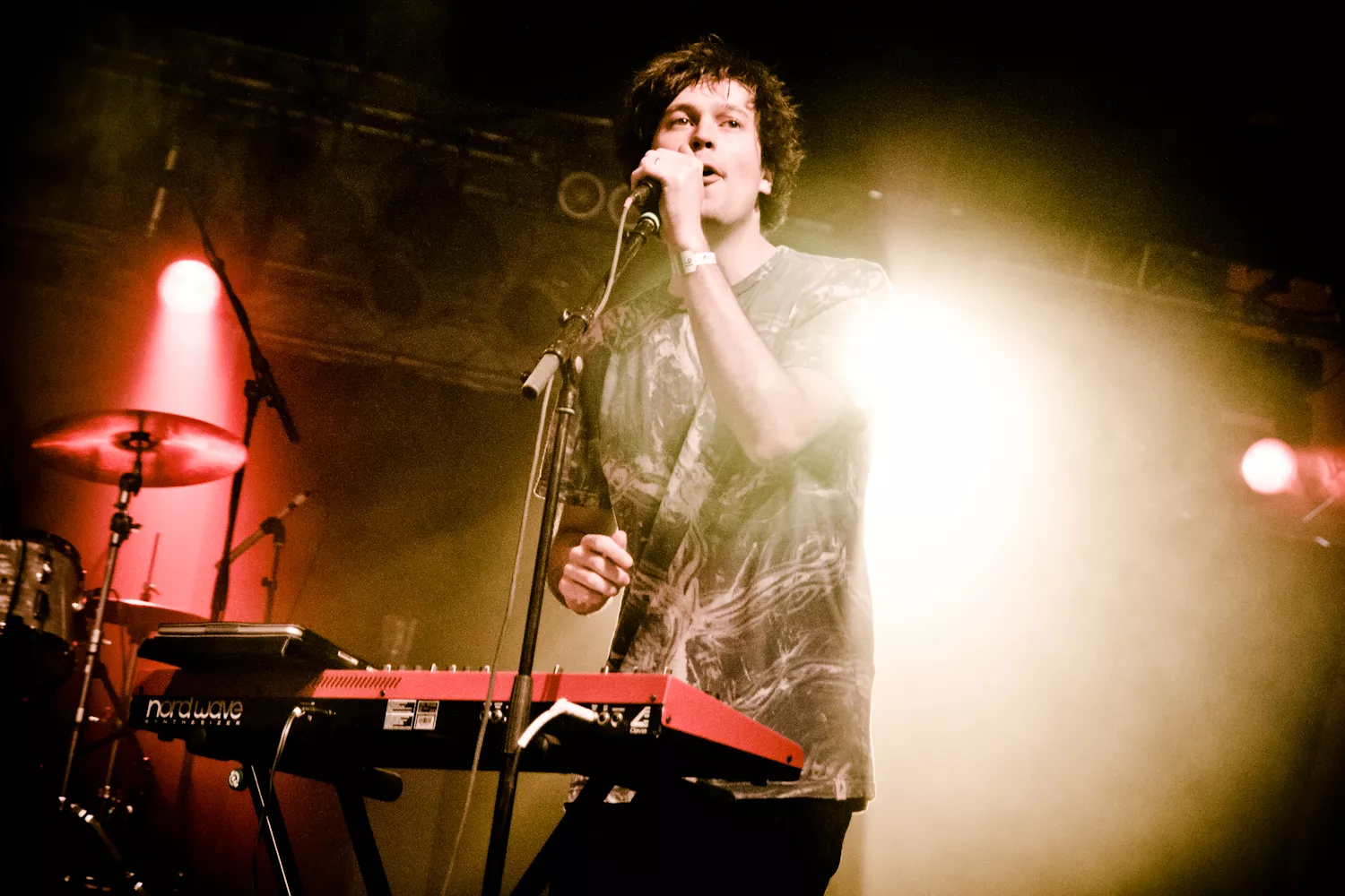 Washed Out: Red Stage, Hultsfred