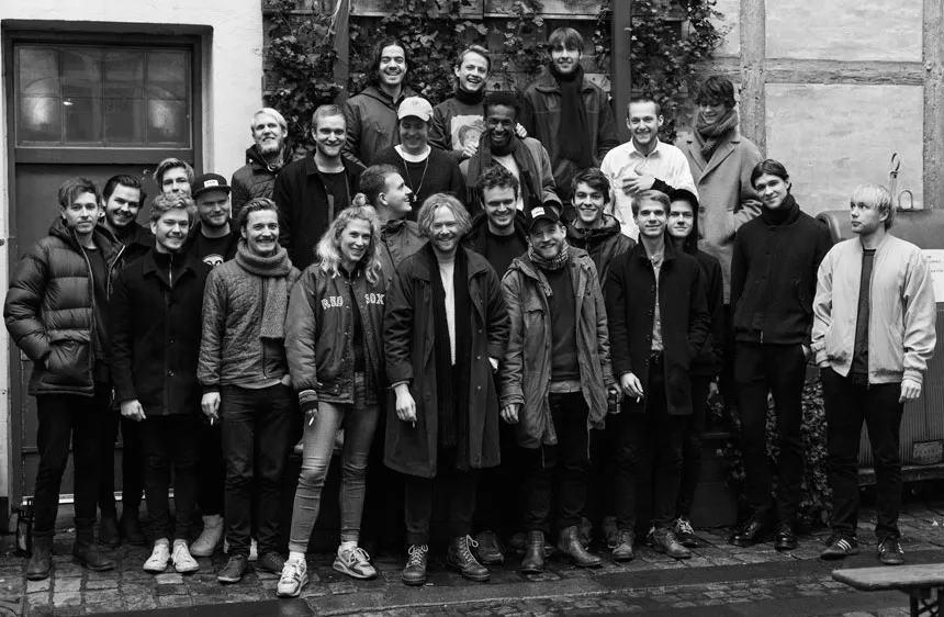 Koncertaktuelle Thy Music Collective – Ulvene fra Thy