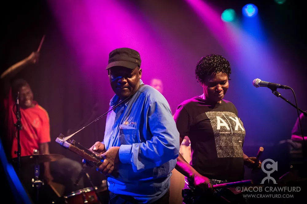 Konono No.1: Global, København N