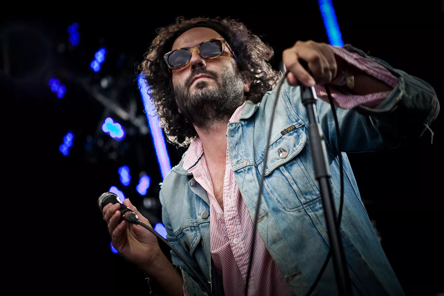 Destroyer: Way Out West, Storan