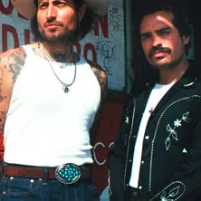 Hermanos Gutiérrez (CH)