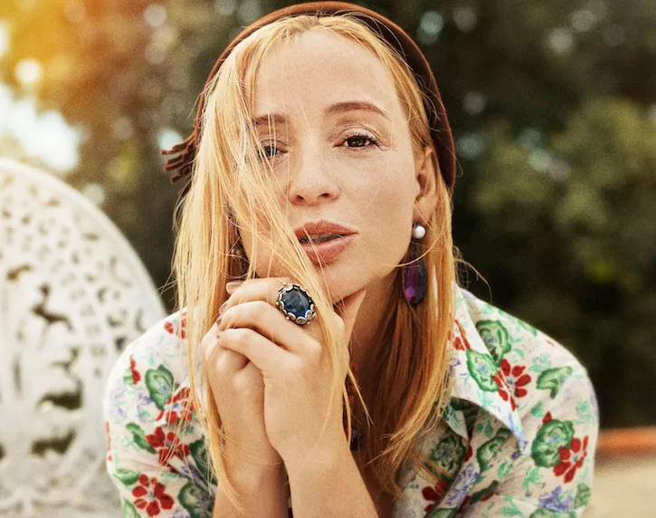 Lisa Ekdahl på Danmarksturné