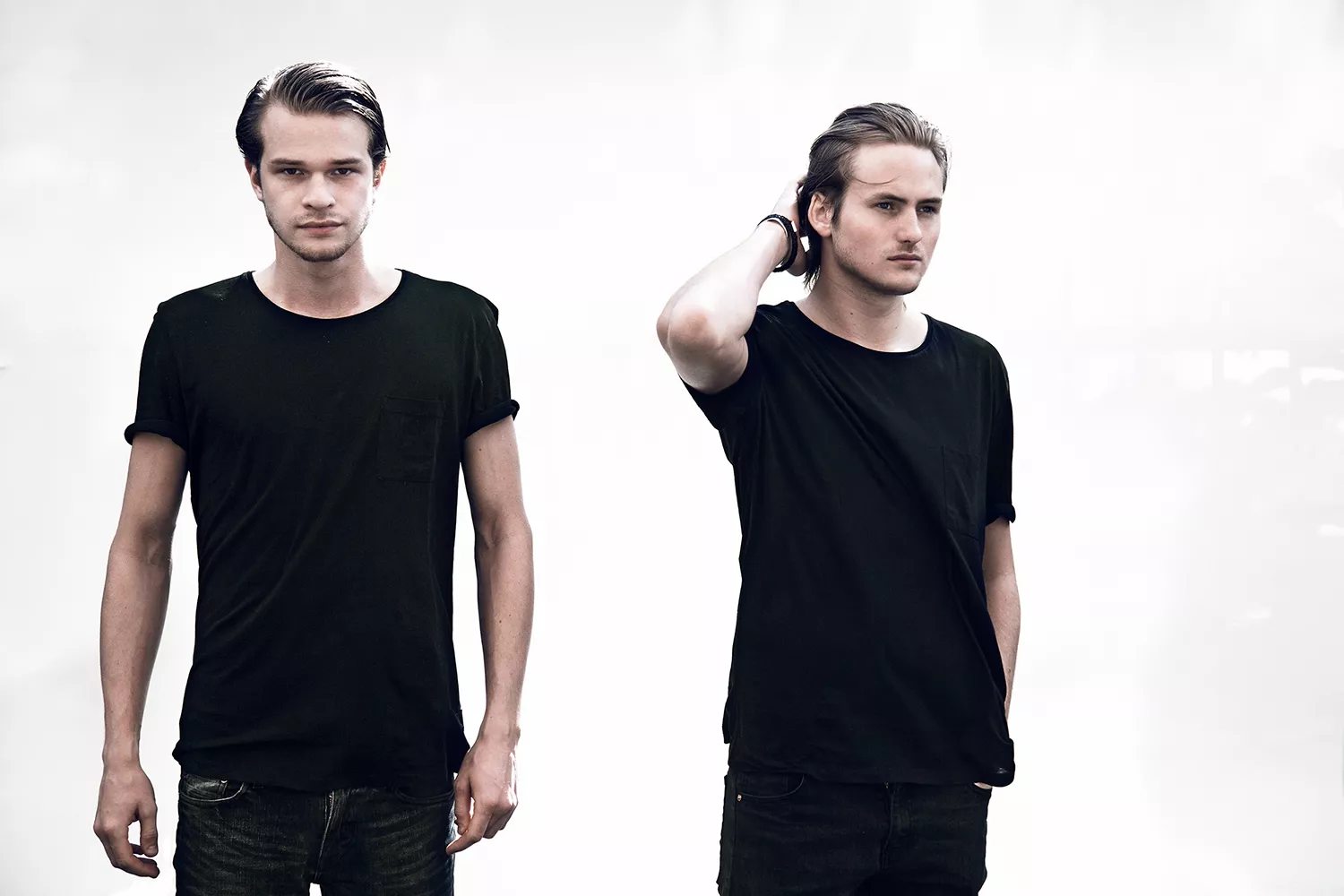 Känd houseduo till Gröna Lund