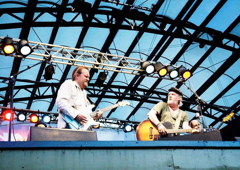 VisFestivalen släpper sju akter