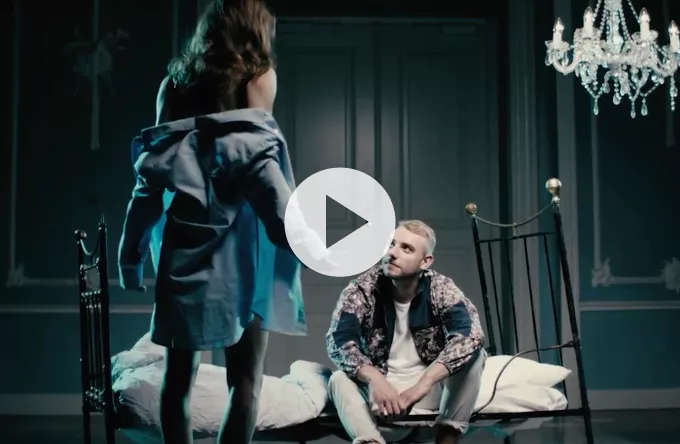 TopGunn skruer charmen på i ny musikvideo