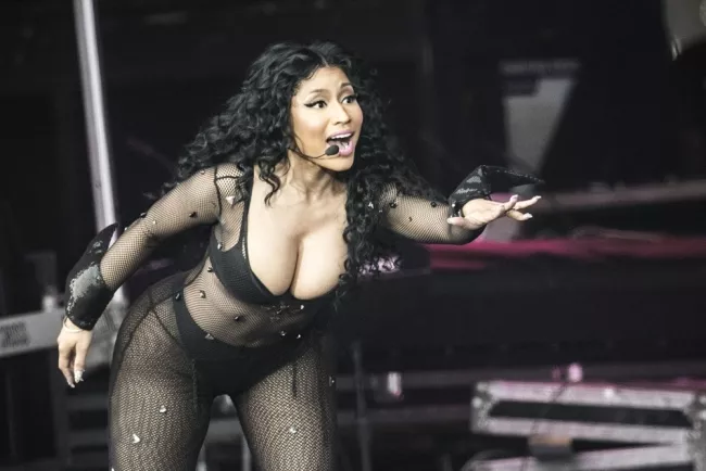 Nicki Minaj får en tv-serie baseret på sit liv