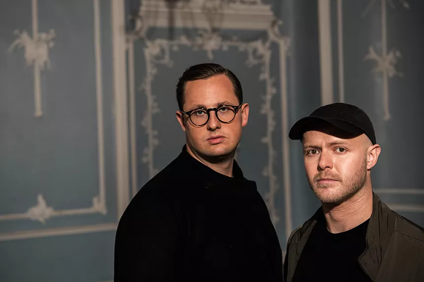 Benal ude med ny single