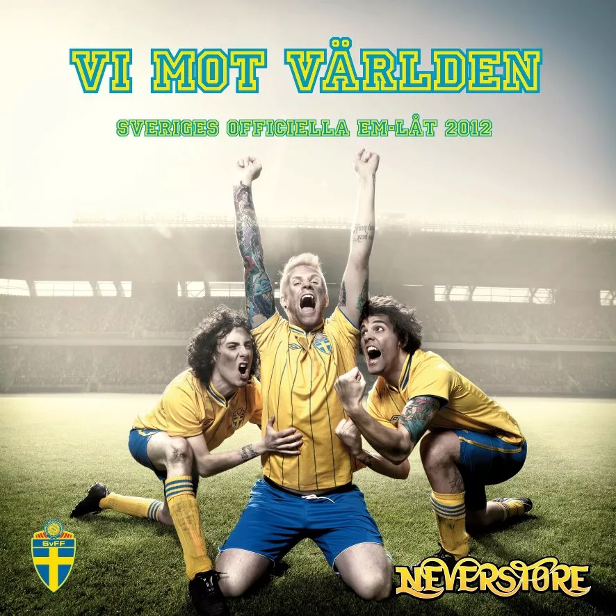 De gör EM-låten