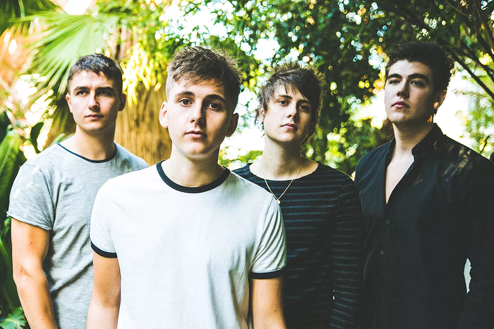 The Sherlocks: Fire brødre fra Sheffield