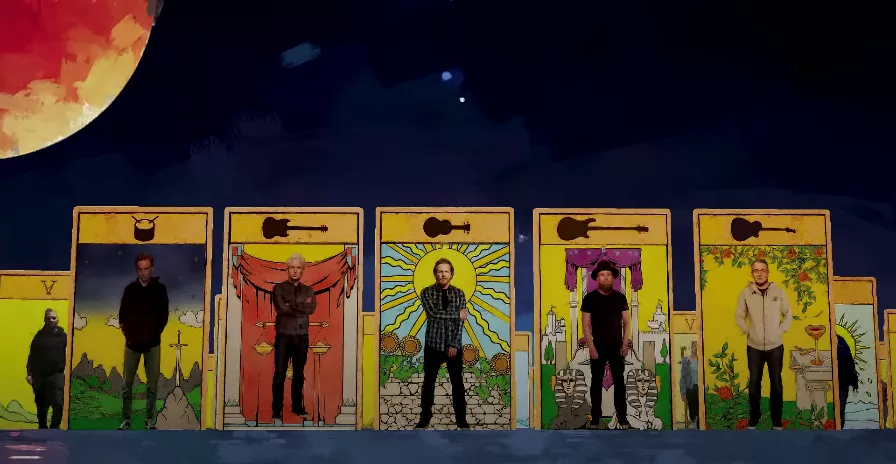 VIDEO: Pearl Jam giver ”klima-varsler” i ny musikvideo – Greta Thunberg medvirker