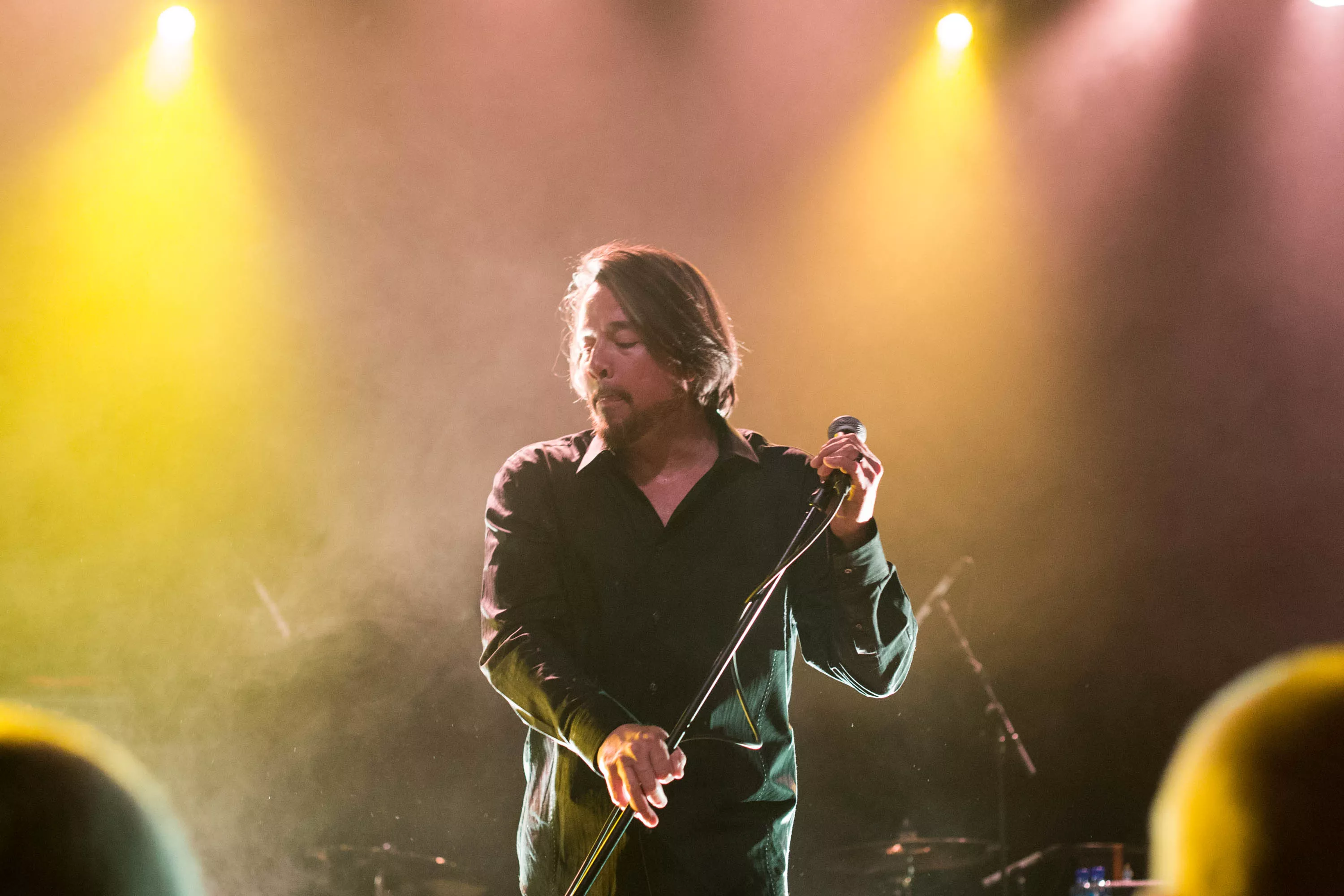 Stonerrocklegenden John Garcia til Norge