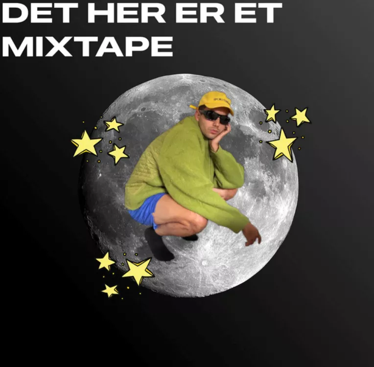Det her er et mixtape - Elias Boussnina